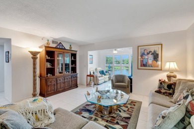 IMPACT GLASS WINDOWS THROUGHOUTA/C 2021CORAL LAKES--SUPER ACTIVE on Villa Del Ray Golf Club in Florida - for sale on GolfHomes.com, golf home, golf lot