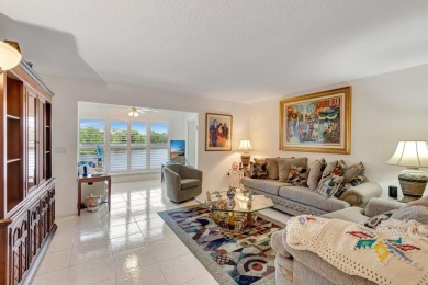 IMPACT GLASS WINDOWS THROUGHOUTA/C 2021CORAL LAKES--SUPER ACTIVE on Villa Del Ray Golf Club in Florida - for sale on GolfHomes.com, golf home, golf lot