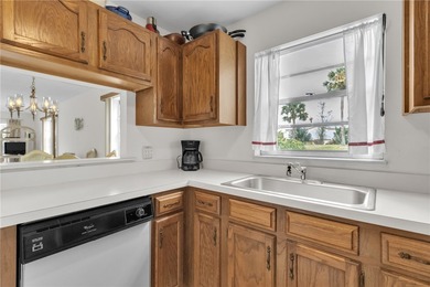 Welcome home to this FIRST-FLOOR, END UNIT! Offered on Vero Beach South Golf Course in Florida - for sale on GolfHomes.com, golf home, golf lot