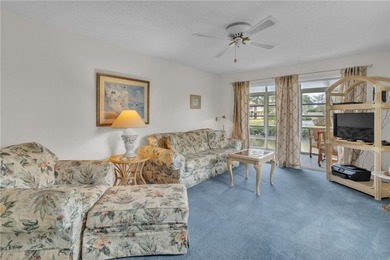 Welcome home to this FIRST-FLOOR, END UNIT! Offered on Vero Beach South Golf Course in Florida - for sale on GolfHomes.com, golf home, golf lot