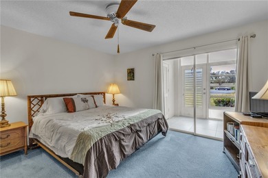 Welcome home to this FIRST-FLOOR, END UNIT! Offered on Vero Beach South Golf Course in Florida - for sale on GolfHomes.com, golf home, golf lot