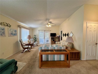 Bond Paid! Motivated Sellers! Move-In Ready Courtyard Villa in on El Diablo Executive Golf Course in Florida - for sale on GolfHomes.com, golf home, golf lot