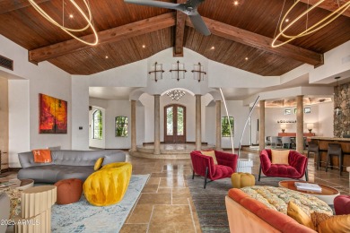 Golf Membership available- Sprawled along an elevated hillside on Desert Mountain Golf Club - Renegade Course in Arizona - for sale on GolfHomes.com, golf home, golf lot