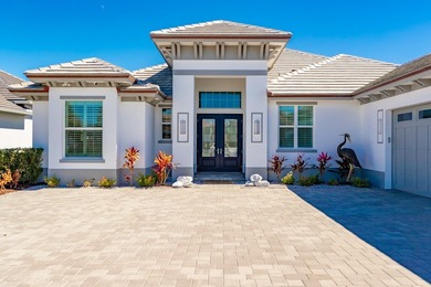 Fabulous Reserve Grand Harbor, Oakmont Model plus Casita on on  in Florida - for sale on GolfHomes.com, golf home, golf lot