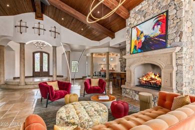 Golf Membership available- Sprawled along an elevated hillside on Desert Mountain Golf Club - Renegade Course in Arizona - for sale on GolfHomes.com, golf home, golf lot
