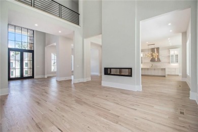 Discover the pinnacle of luxury living in this custom-designed on Echelon Golf Club in Georgia - for sale on GolfHomes.com, golf home, golf lot