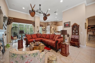 Under contract-accepting backup offers. Welcome to this well on Plantation Bay Golf and Country Club in Florida - for sale on GolfHomes.com, golf home, golf lot