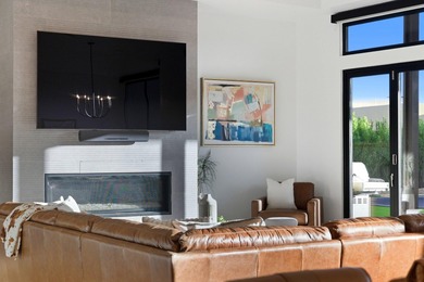 Experience spacious luxury in this beautifully designed home on The Ledges Golf Club in Utah - for sale on GolfHomes.com, golf home, golf lot