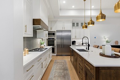 Experience spacious luxury in this beautifully designed home on The Ledges Golf Club in Utah - for sale on GolfHomes.com, golf home, golf lot