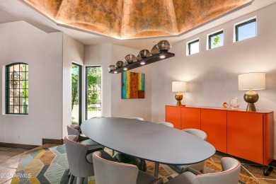 Golf Membership available- Sprawled along an elevated hillside on Desert Mountain Golf Club - Renegade Course in Arizona - for sale on GolfHomes.com, golf home, golf lot