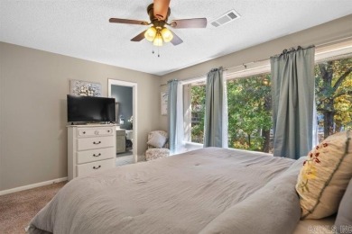 SEE AGENT REMARKS. Nicely updated townhouse near Lake DeSoto on DeSoto Golf Course in Arkansas - for sale on GolfHomes.com, golf home, golf lot