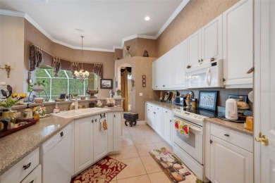 Under contract-accepting backup offers. Welcome to this well on Plantation Bay Golf and Country Club in Florida - for sale on GolfHomes.com, golf home, golf lot