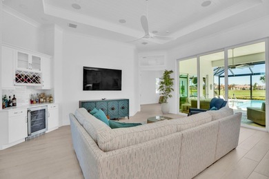 Fabulous Reserve Grand Harbor, Oakmont Model plus Casita on on  in Florida - for sale on GolfHomes.com, golf home, golf lot