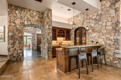Golf Membership available- Sprawled along an elevated hillside on Desert Mountain Golf Club - Renegade Course in Arizona - for sale on GolfHomes.com, golf home, golf lot