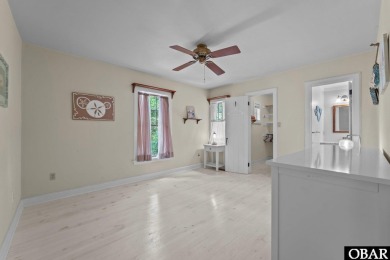 Pondfront Living in Southern Shores - A Private Waterfront on Duck Woods Country Club in North Carolina - for sale on GolfHomes.com, golf home, golf lot