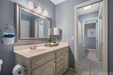 SEE AGENT REMARKS. Nicely updated townhouse near Lake DeSoto on DeSoto Golf Course in Arkansas - for sale on GolfHomes.com, golf home, golf lot