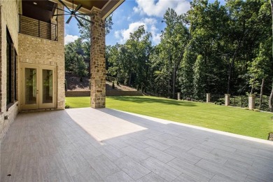 Discover the pinnacle of luxury living in this custom-designed on Echelon Golf Club in Georgia - for sale on GolfHomes.com, golf home, golf lot