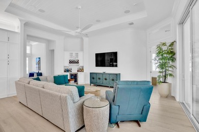 Fabulous Reserve Grand Harbor, Oakmont Model plus Casita on on  in Florida - for sale on GolfHomes.com, golf home, golf lot