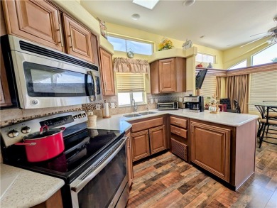 Spectacular Home. Built in 2015 with an amazing add-on. This 2 on Riverview Golf Course in Arizona - for sale on GolfHomes.com, golf home, golf lot
