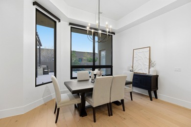 Experience spacious luxury in this beautifully designed home on The Ledges Golf Club in Utah - for sale on GolfHomes.com, golf home, golf lot