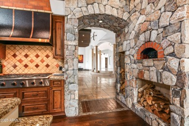 Golf Membership available- Sprawled along an elevated hillside on Desert Mountain Golf Club - Renegade Course in Arizona - for sale on GolfHomes.com, golf home, golf lot