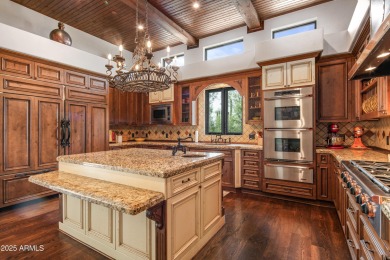 Golf Membership available- Sprawled along an elevated hillside on Desert Mountain Golf Club - Renegade Course in Arizona - for sale on GolfHomes.com, golf home, golf lot