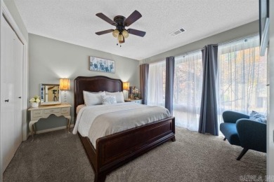 SEE AGENT REMARKS. Nicely updated townhouse near Lake DeSoto on DeSoto Golf Course in Arkansas - for sale on GolfHomes.com, golf home, golf lot
