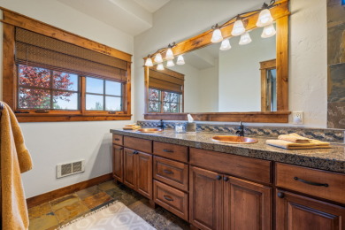 Exceptional Home on the 5th Green of the Fazio Course on The Club At Pronghorn Golf Course in Oregon - for sale on GolfHomes.com, golf home, golf lot