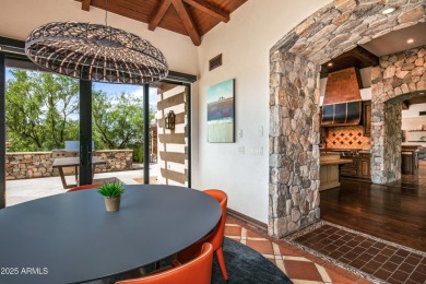 Golf Membership available- Sprawled along an elevated hillside on Desert Mountain Golf Club - Renegade Course in Arizona - for sale on GolfHomes.com, golf home, golf lot