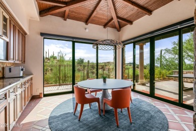 Golf Membership available- Sprawled along an elevated hillside on Desert Mountain Golf Club - Renegade Course in Arizona - for sale on GolfHomes.com, golf home, golf lot
