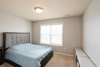 Stunning Hubbell resale in sought-after Copper Creek! This on Copper Creek Golf Course in Iowa - for sale on GolfHomes.com, golf home, golf lot