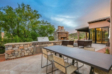 Golf Membership available- Sprawled along an elevated hillside on Desert Mountain Golf Club - Renegade Course in Arizona - for sale on GolfHomes.com, golf home, golf lot