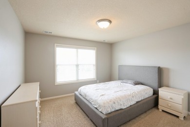 Stunning Hubbell resale in sought-after Copper Creek! This on Copper Creek Golf Course in Iowa - for sale on GolfHomes.com, golf home, golf lot