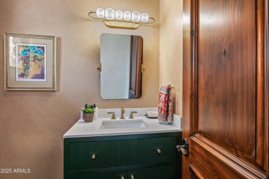 Golf Membership available- Sprawled along an elevated hillside on Desert Mountain Golf Club - Renegade Course in Arizona - for sale on GolfHomes.com, golf home, golf lot