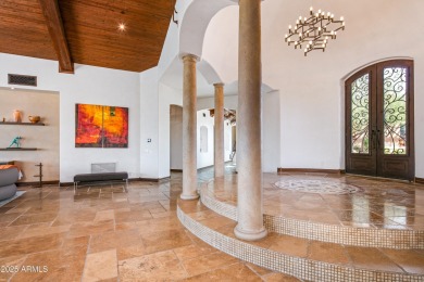 Golf Membership available- Sprawled along an elevated hillside on Desert Mountain Golf Club - Renegade Course in Arizona - for sale on GolfHomes.com, golf home, golf lot