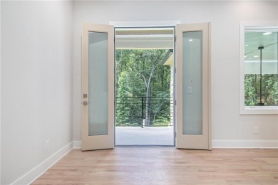 Discover the pinnacle of luxury living in this custom-designed on Echelon Golf Club in Georgia - for sale on GolfHomes.com, golf home, golf lot