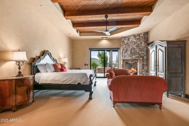 Golf Membership available- Sprawled along an elevated hillside on Desert Mountain Golf Club - Renegade Course in Arizona - for sale on GolfHomes.com, golf home, golf lot