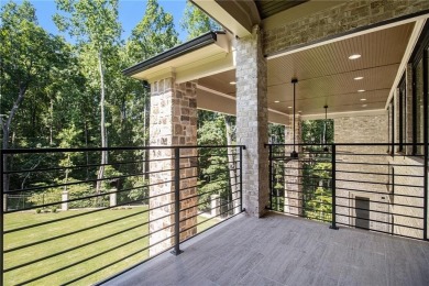 Discover the pinnacle of luxury living in this custom-designed on Echelon Golf Club in Georgia - for sale on GolfHomes.com, golf home, golf lot
