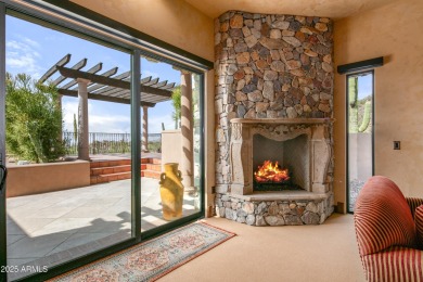 Golf Membership available- Sprawled along an elevated hillside on Desert Mountain Golf Club - Renegade Course in Arizona - for sale on GolfHomes.com, golf home, golf lot
