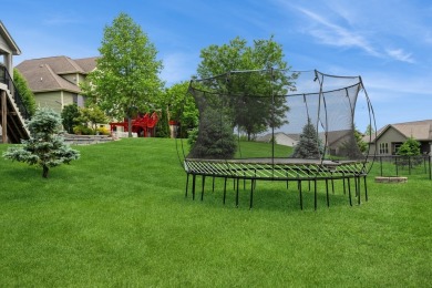 Stunning Hubbell resale in sought-after Copper Creek! This on Copper Creek Golf Course in Iowa - for sale on GolfHomes.com, golf home, golf lot