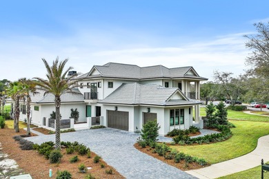 Less than a mile from the beach! Welcome to Tradewinds, the on Regatta Bay Golf and Country Club in Florida - for sale on GolfHomes.com, golf home, golf lot