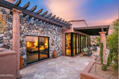 Golf Membership available- Sprawled along an elevated hillside on Desert Mountain Golf Club - Renegade Course in Arizona - for sale on GolfHomes.com, golf home, golf lot
