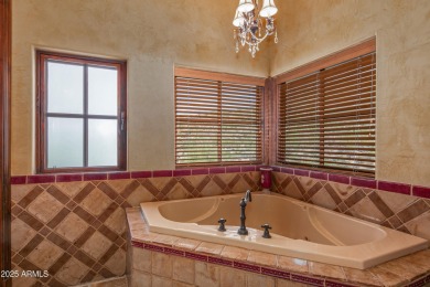Golf Membership available- Sprawled along an elevated hillside on Desert Mountain Golf Club - Renegade Course in Arizona - for sale on GolfHomes.com, golf home, golf lot