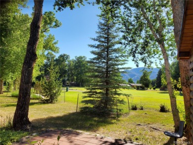 Welcome to a lovely Winslow Log built Home!  Beautiful large on Collegiate Peaks Golf Course in Colorado - for sale on GolfHomes.com, golf home, golf lot