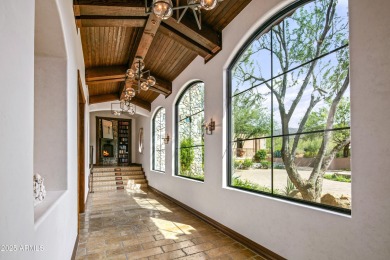 Golf Membership available- Sprawled along an elevated hillside on Desert Mountain Golf Club - Renegade Course in Arizona - for sale on GolfHomes.com, golf home, golf lot