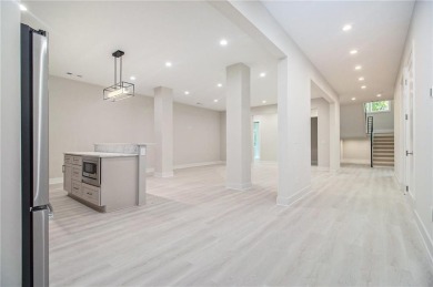 Discover the pinnacle of luxury living in this custom-designed on Echelon Golf Club in Georgia - for sale on GolfHomes.com, golf home, golf lot