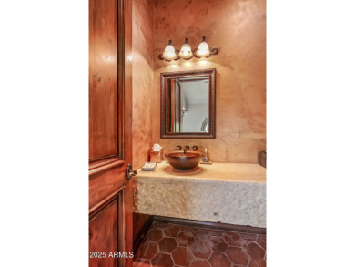 Golf Membership available- Sprawled along an elevated hillside on Desert Mountain Golf Club - Renegade Course in Arizona - for sale on GolfHomes.com, golf home, golf lot