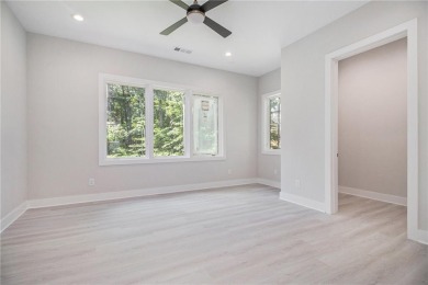 Discover the pinnacle of luxury living in this custom-designed on Echelon Golf Club in Georgia - for sale on GolfHomes.com, golf home, golf lot