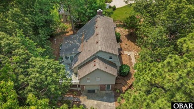 Pondfront Living in Southern Shores - A Private Waterfront on Duck Woods Country Club in North Carolina - for sale on GolfHomes.com, golf home, golf lot