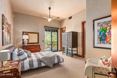 Golf Membership available- Sprawled along an elevated hillside on Desert Mountain Golf Club - Renegade Course in Arizona - for sale on GolfHomes.com, golf home, golf lot